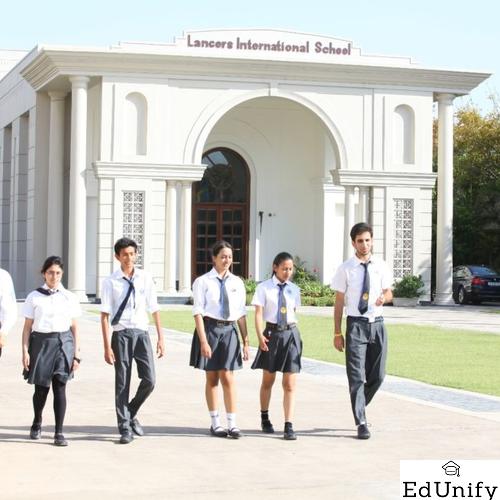 Lancers International School , Gurgaon - Uniform Application 2